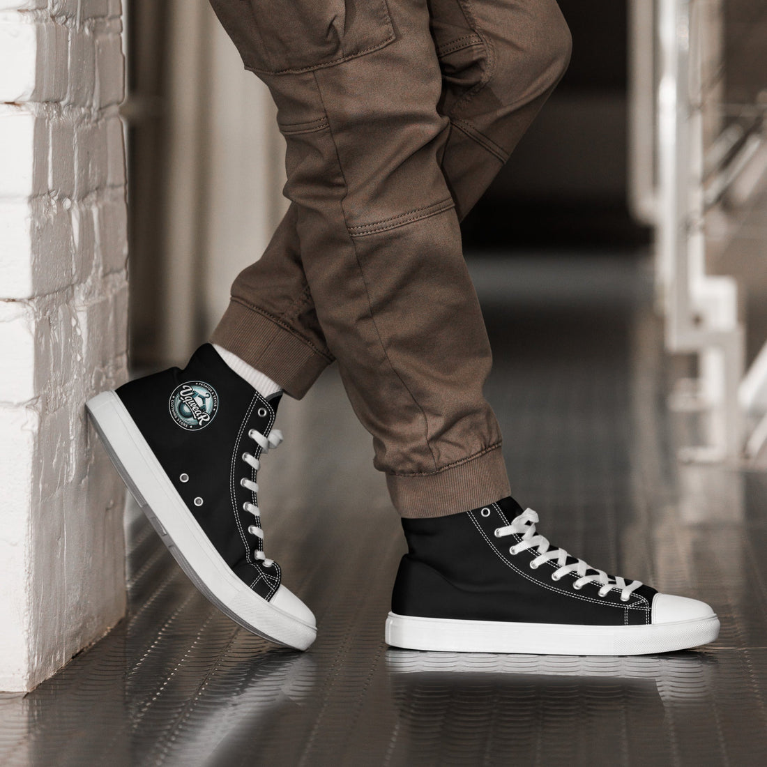 High Tops - Inspired by Converse