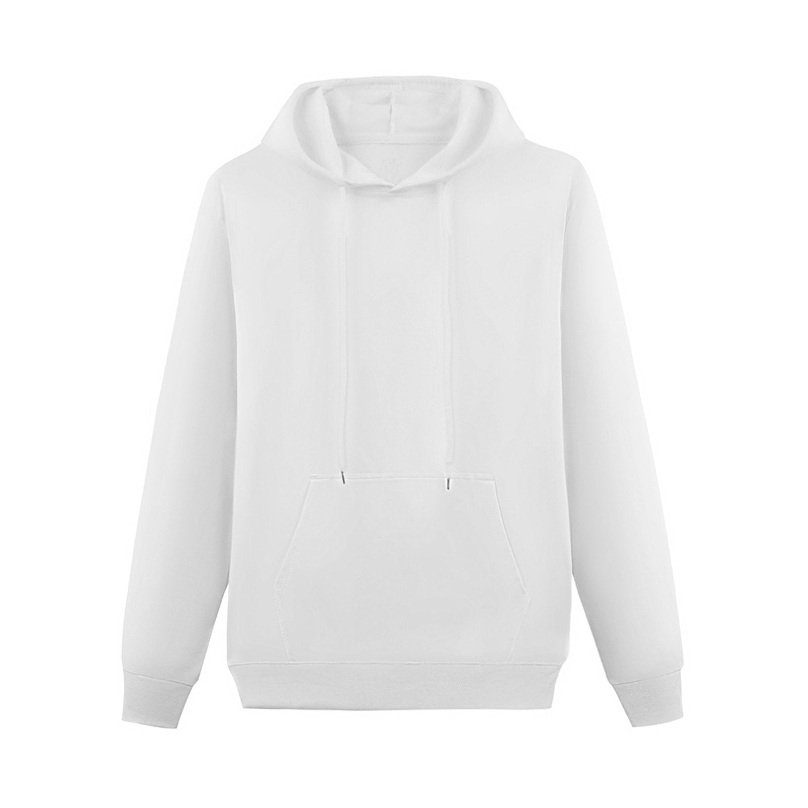 Women's Heart Line Art Graphic Hoodie