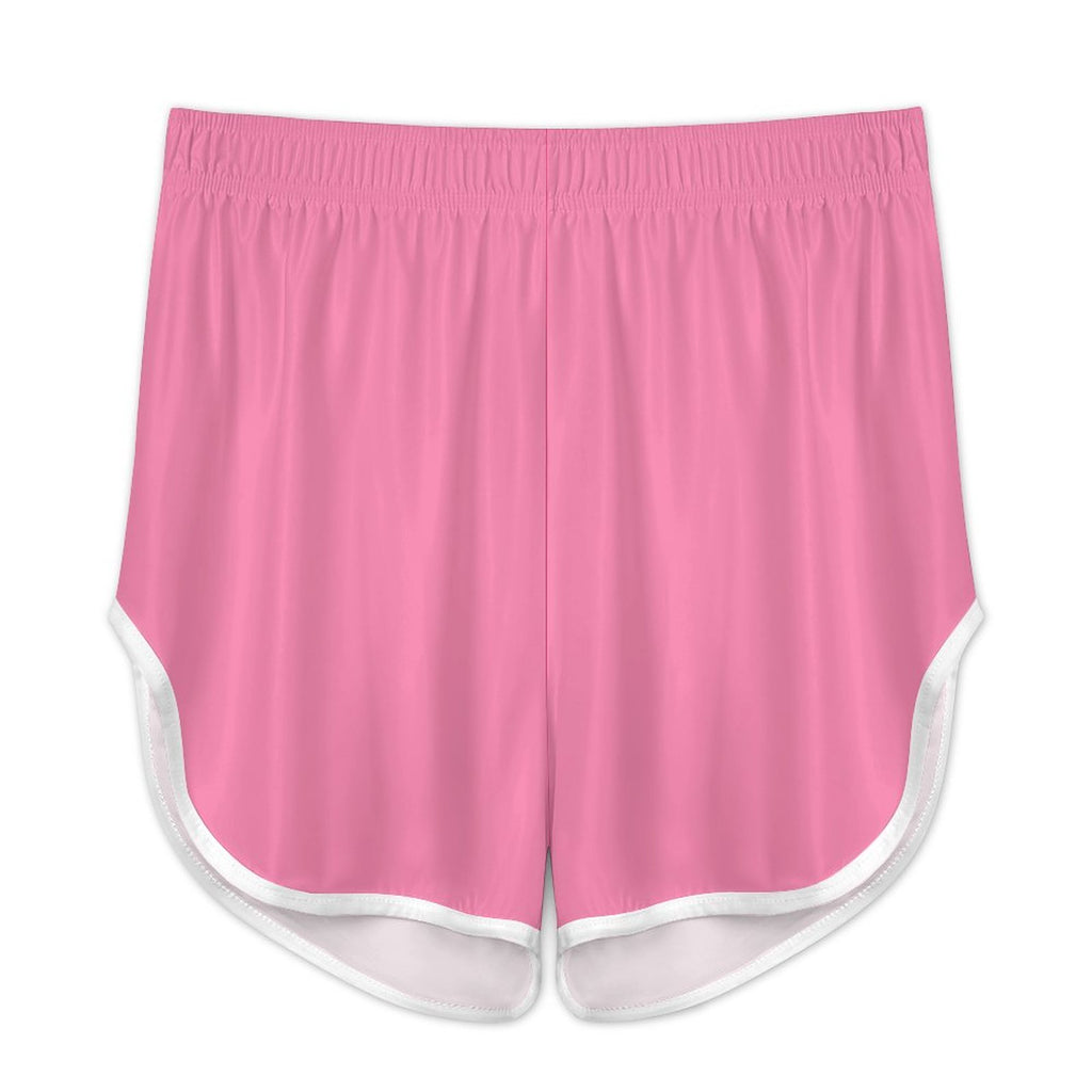 Women's Pink Silk Pajama Se