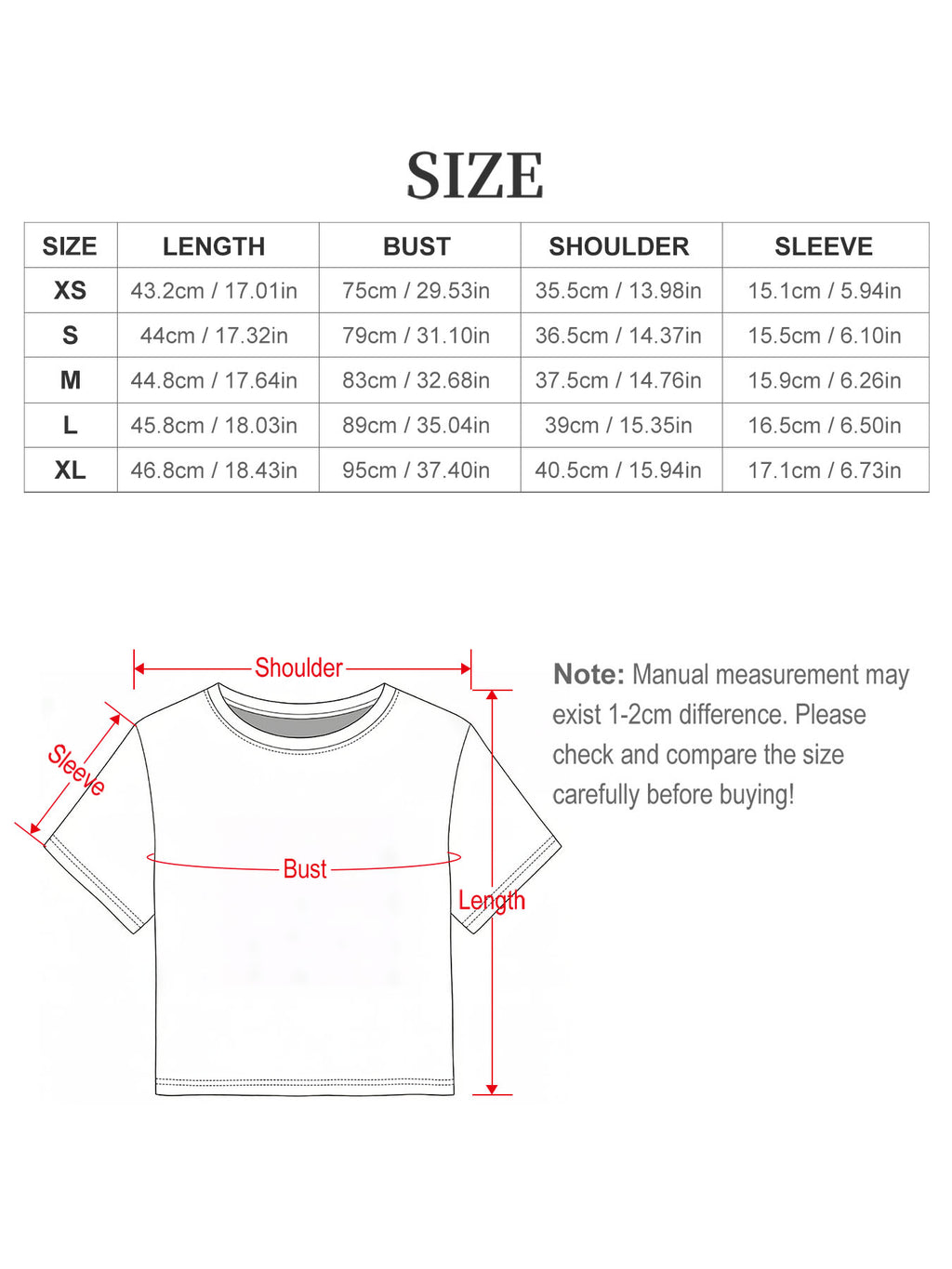 Women's Minimalist Heart Line Graphic Crop Top
